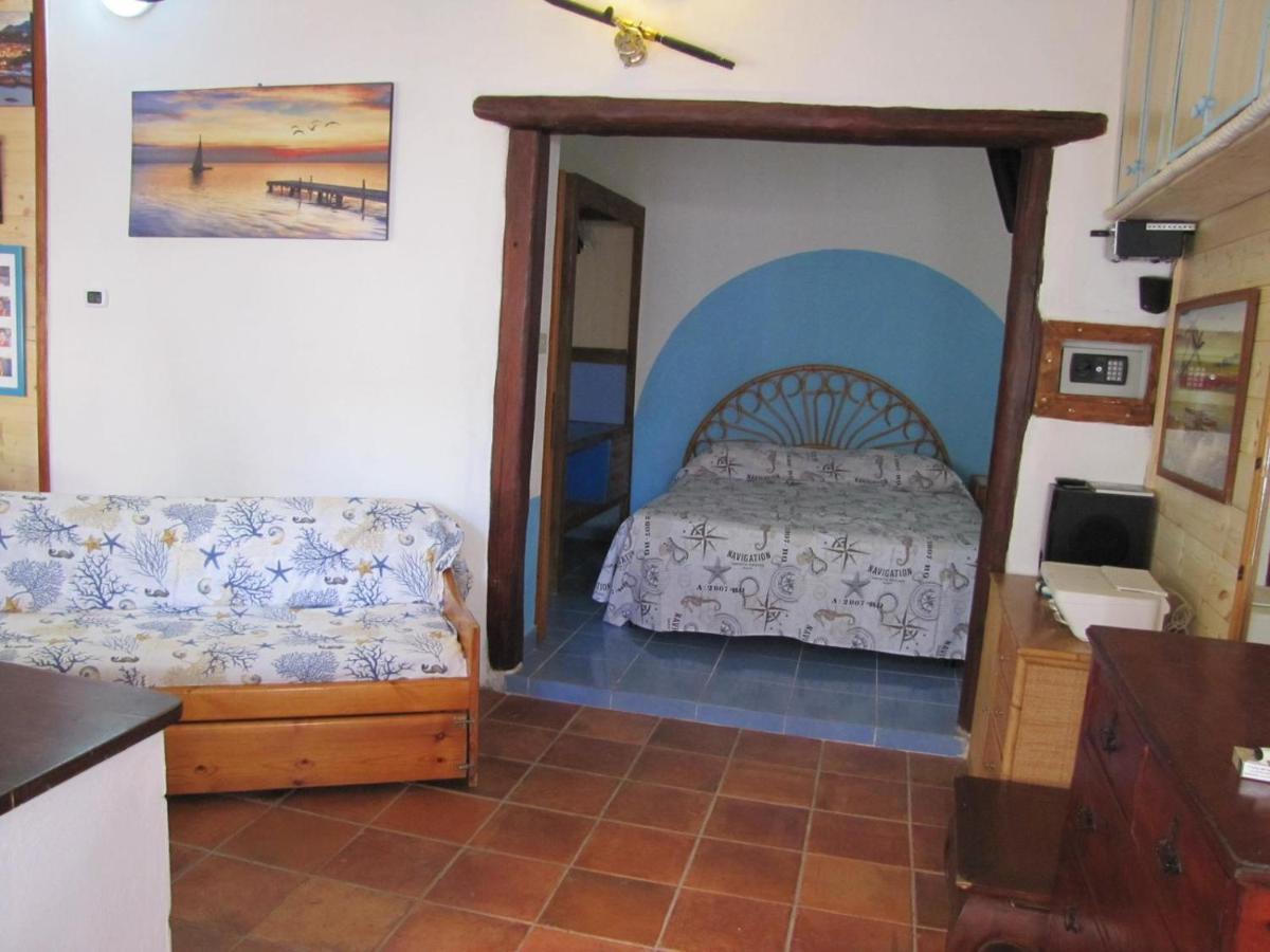 La Casetta Del Pescatore Palau Extérieur photo
