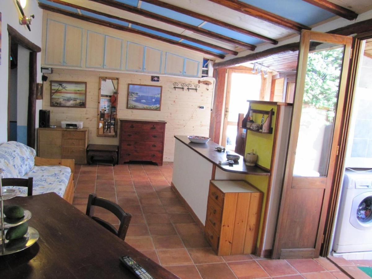 La Casetta Del Pescatore Palau Extérieur photo