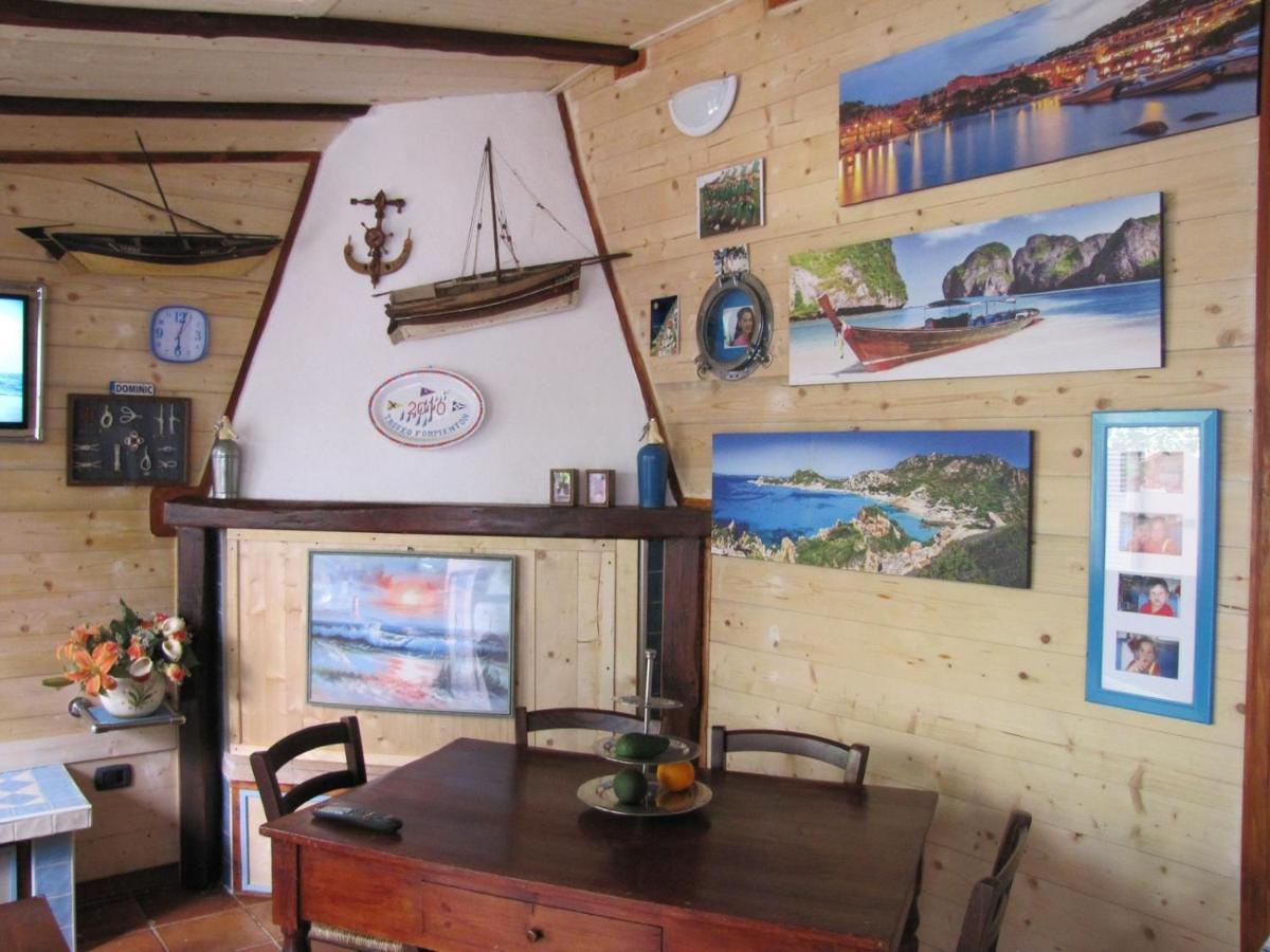 La Casetta Del Pescatore Palau Extérieur photo