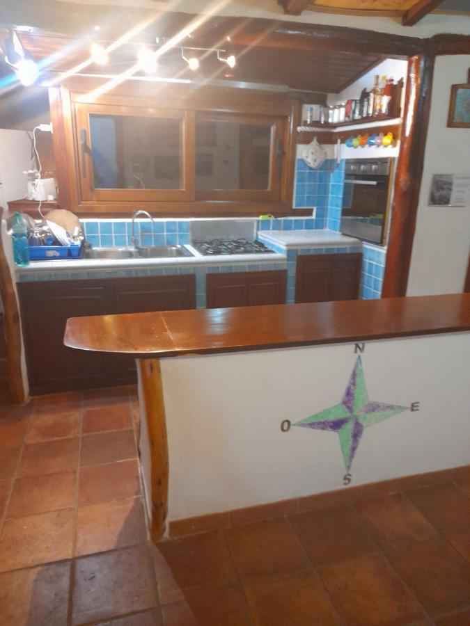 La Casetta Del Pescatore Palau Extérieur photo