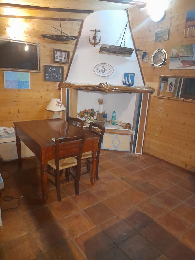 La Casetta Del Pescatore Palau Extérieur photo