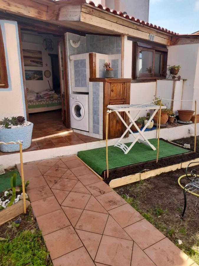 La Casetta Del Pescatore Palau Extérieur photo