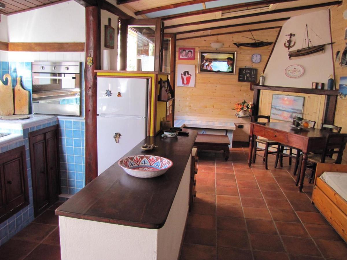 La Casetta Del Pescatore Palau Extérieur photo